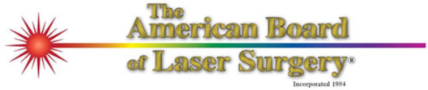 Logo for The American Board of Laser Surgery