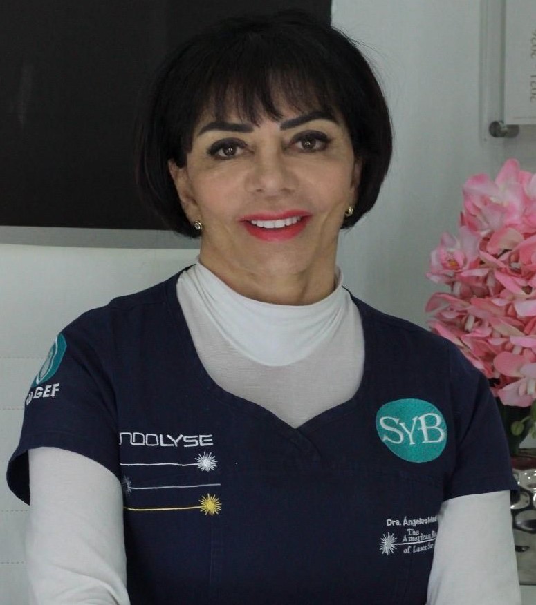 Maria A Madrigal, M.D., PhD, ABLS Director of Education and Development in Mexico